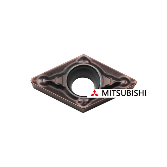 1BOX CNC Lathe Cutting Tool Milling Cutter Mitsubishi carbide inserts DCMT070204-MV VP15TF