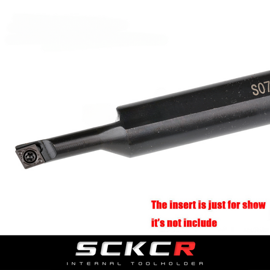 Lathe Turning Holder  S07K/S08K/S10K/S12M-SCKCR06-A16
