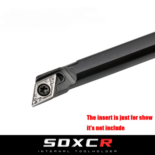 Lathe Turning Holder  S08K/S10K/S12M/S14N/S16Q-SDXCR07/SDXCL07/SDLCR