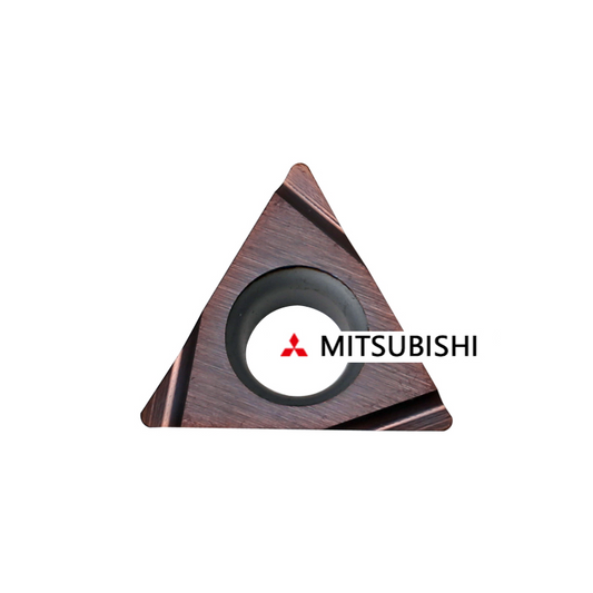 1BOX CNC Lathe Cutting Tool Milling Cutter Japan 100% Original Mitsubishi Carbide inserts TPGH110304L-FS VP15TF