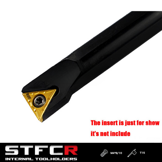 Lathe Turning Holder S16Q/S18Q/S20R/S25S/S32T/S40T/S50U-STFCR16/STFCL16