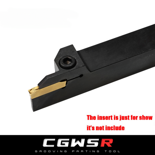 Lathe Turning Holder CGWSR/CGWSL1616/2020/2525-W20-W30-W40-W50-L  WGE