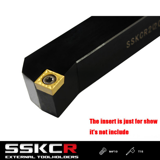 Lathe Turning Holder  SSKCR/SSKCL 1212H09/1616H09/2020K09/2525M09