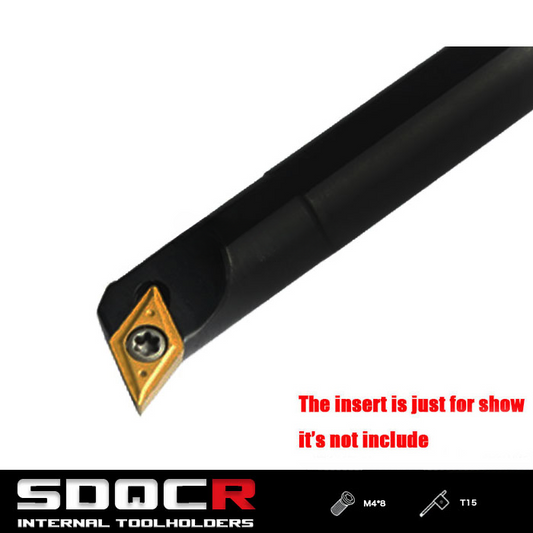 Lathe Turning Holder  S16Q/S20R/S25S/S32T/S40T/S40U-SDQCR11/SDQCL