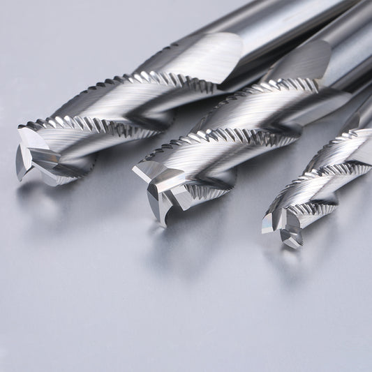 Carbide End mill – XUHAN Cutting tools