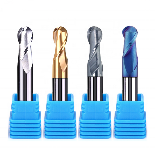 Carbide End mill – XUHAN Cutting tools