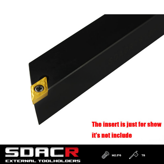 Lathe Turning Holder  SDACR/SDACL 0808F07/1010H07/1212H07/1616H07