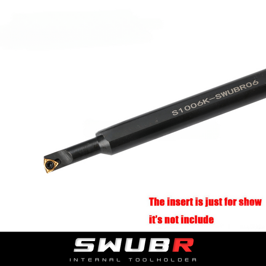 Lathe Turning Holder  S0806J/S1006K/S1206K/S1207K/S1607M-SWUBR06