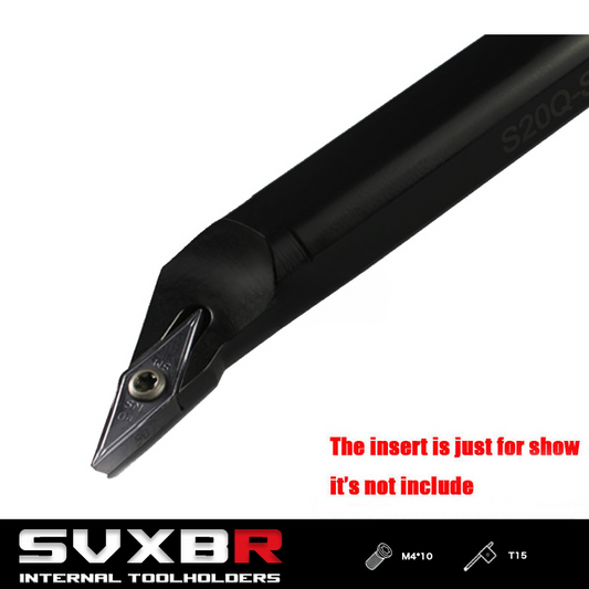 Lathe Turning Holder S16Q/S20R/S25S/S32T/S40T-SVXBR16/SVXBL16