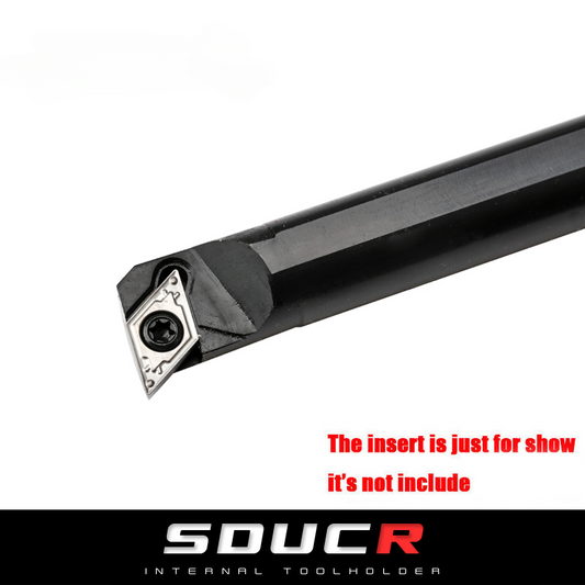 Lathe Turning Holder S12M/S16Q/S20R/S25S/S32T/S40T/S40U/S50U-SDUCR11/SDUCL