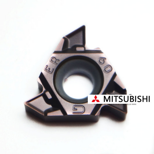1BOX CNC Lathe Cutting Tool Milling Cutter Japan 100% Original Mitsubishi Carbide inserts MMT16ERA55/ERG55/ERAG55-S VP15TF