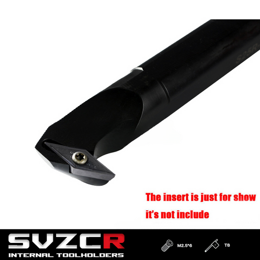 Lathe Turning Holder S16Q/S20R/S25S-SVZCR11/SVZCL11 VC..1103..
