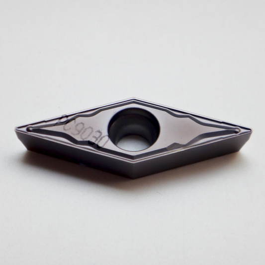 1BOX CNC Lathe Cutting Tool Milling Cutter    100% Original korloy Carbide inserts VBMT110304-HMP PC9030