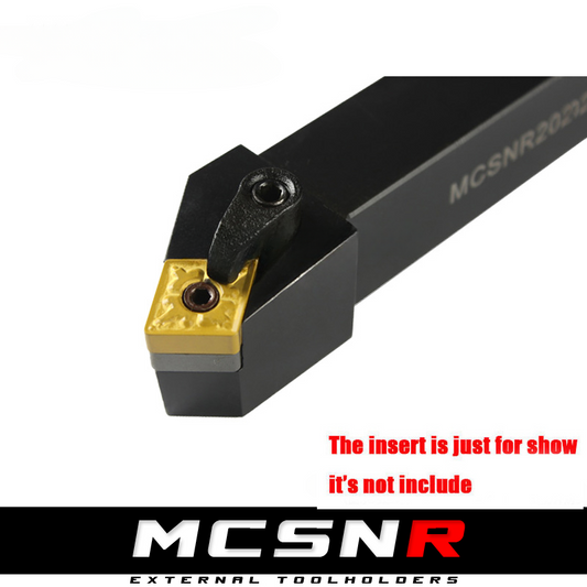 Lathe Turning Holder MCSNR3232P19/MCSNL3232P19/CN..1906..